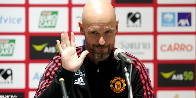 Inför: Manchester United – Fulham