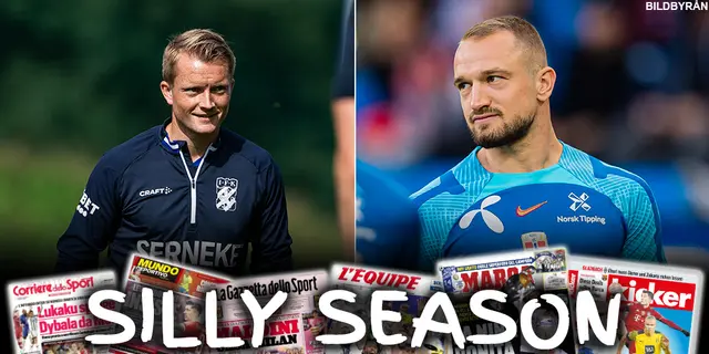 Sillysvepet: Bajen budar 20mkr för Berisha – Sam Larsson dissar Blåvitt