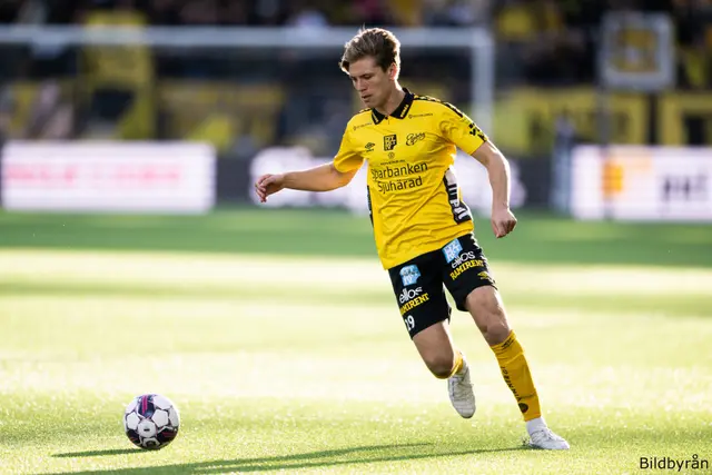 Elfsborg säljer försvararen