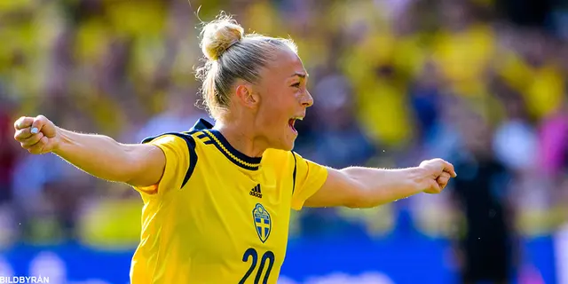 Hanna Bennison erkänner en tuff tid