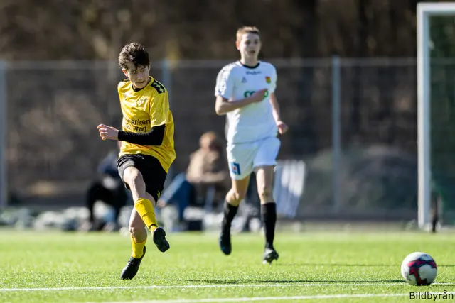 GOTHIA CUP-SVEPET: Båda Elfsborgslagen till B-slutspelet