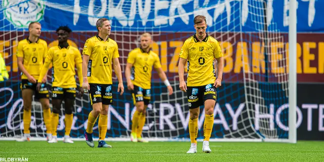 Genomklappning av Elfsborg i Molde