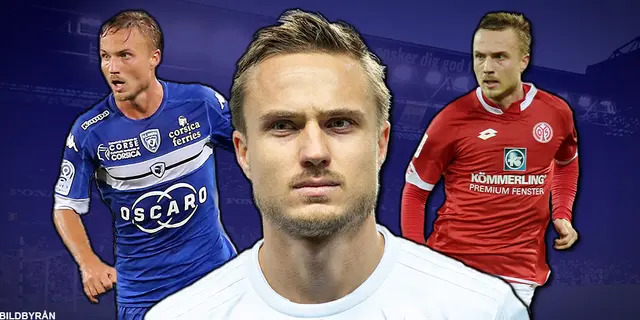 ”Offrat mycket i mitt liv för fotbollen” – exklusiv Intervju med Pierre Bengtsson