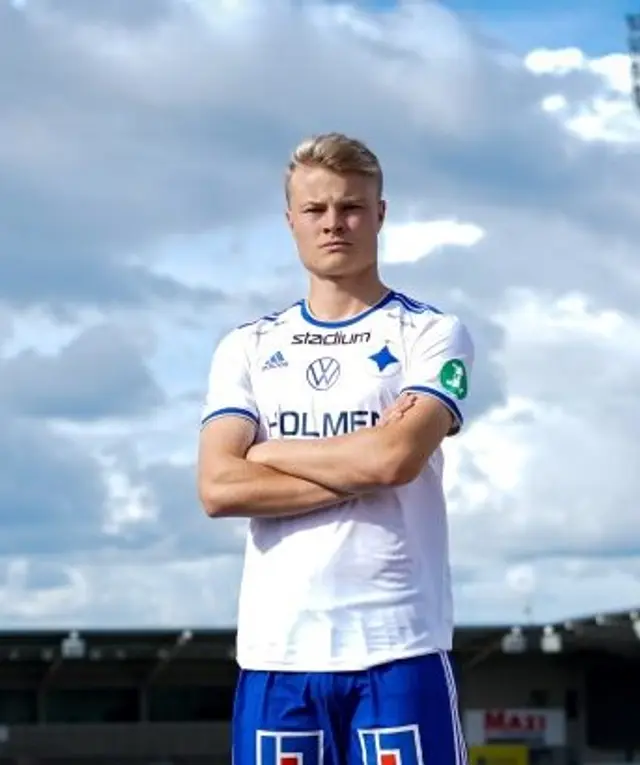 En kort intervju med Andri Lucas Gudjohnsen - "Ett exempel för resten av säsongen"