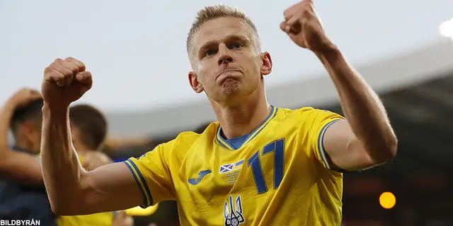 Zinchenko lämnar för Arsenal