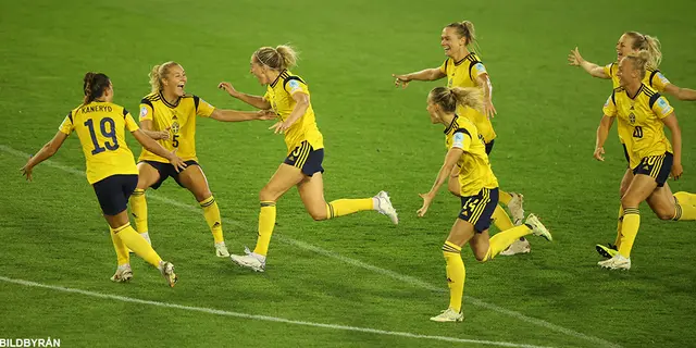 Inför England-Sverige: Tuff semifinal mot hemmanationen 