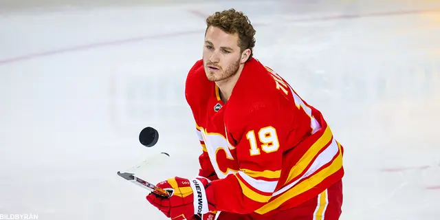 Matthew Tkachuk till Florida