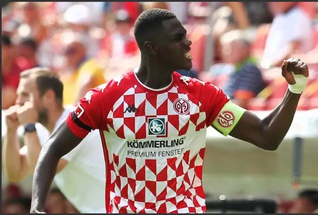 19. Moussa Niakhate