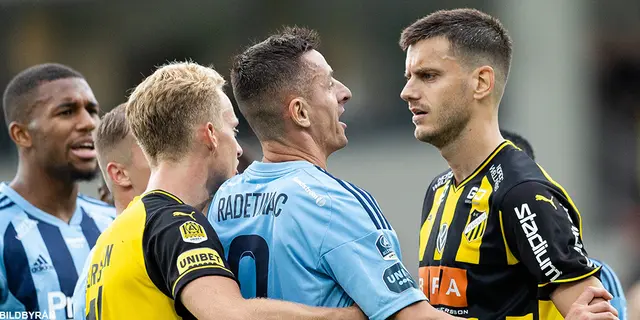 Inför: Djurgårdens IF - BK Häcken "En av klubbens viktigaste matcher någonsin"