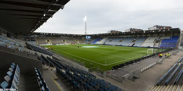 Inför cupen - IF SYLVIA away