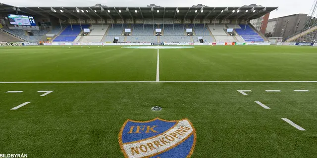 Ny huvudtränare presenterad för IFK Norrköping