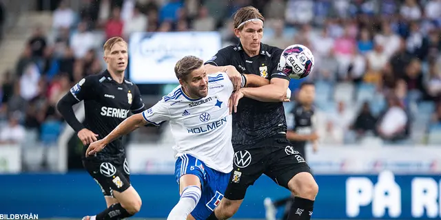 Sju tankar efter IFK Norrköping - IFK Göteborg (0-2) ''Alla sätt är bra förutom de dåliga''