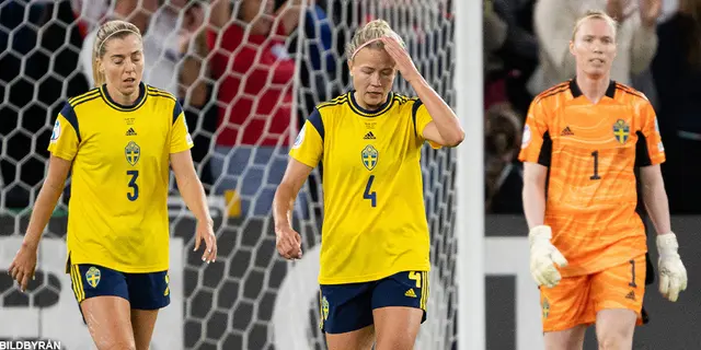 England – Sverige 4–0 (1–0)