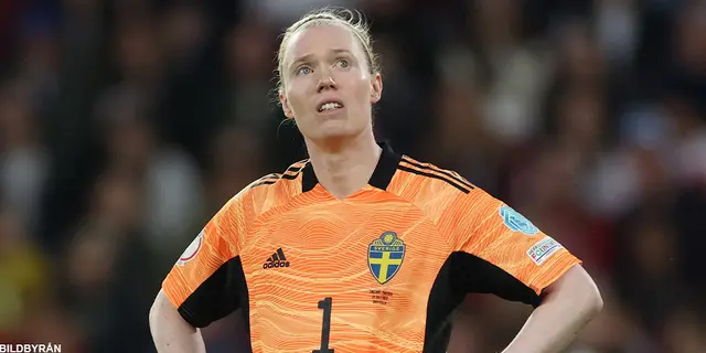 Spelarbetyg efter 4-0 mot England: Sverige utslaget ur EM