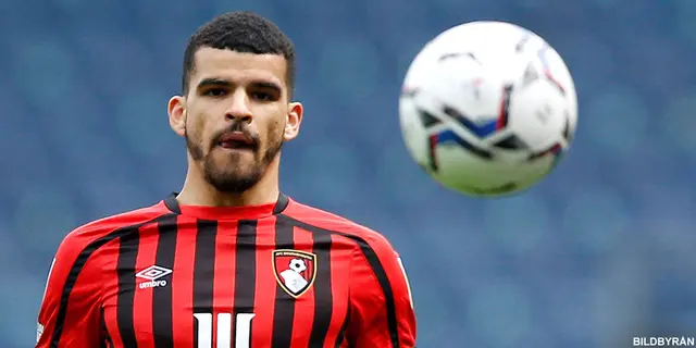 Dominic Solanke klar för Spurs