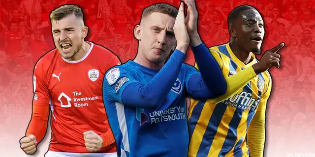 League One: Guiden inför säsongen 2022/2023 - Mittenlagen
