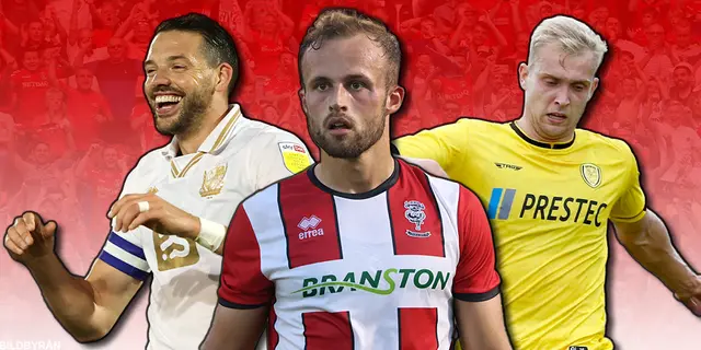 League One: Guiden inför säsongen 2022/2023 - Bottenlagen