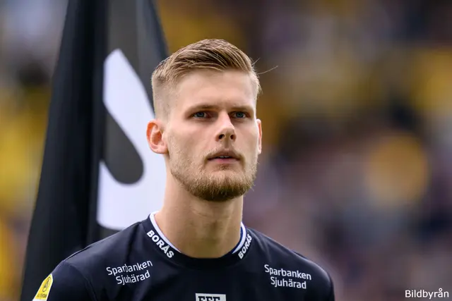 Rönning lämnar Elfsborg