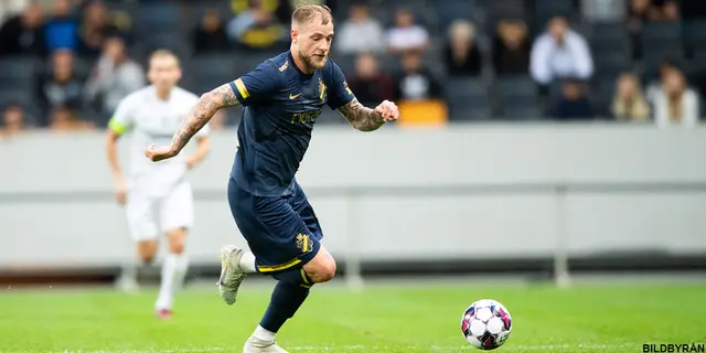 AIK är tillbaka i Europa
