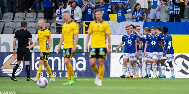 Förlusterna fortsätter för Elfsborg - Utslagna ur Europa Conference League