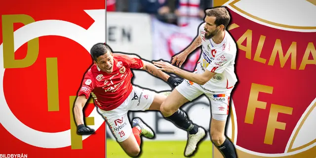 Inför Kalmar - Degerfors | Stoppa Oliver Berg