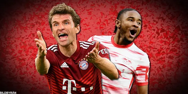 Inför: RB Leipzig - Bayern München