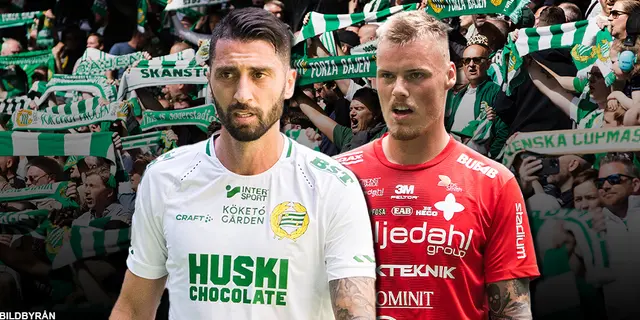 Inför Hammarby – Värnamo: En bro, en ko, en Värnamobo