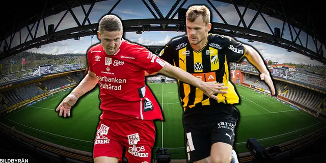 Så spelas Allsvenskan 2023