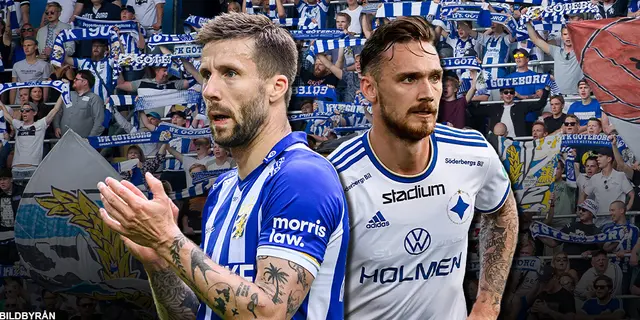 Inför IFK Göteborg – IFK Norrköping: "Väntar ett trendbrott för gästerna när serien vänder?"