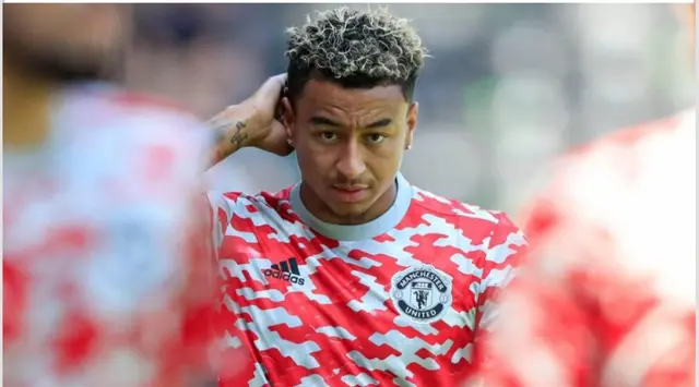 11. Jesse Lingard