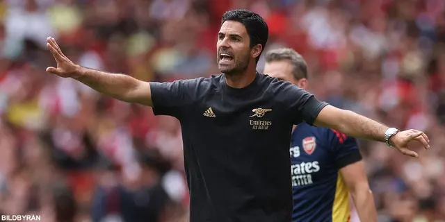 They are back. Gunners startar träningen