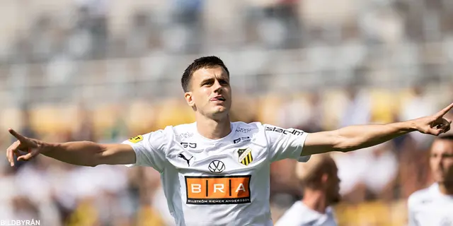 Spelarbetyg efter IF Elfsborg - BK Häcken (4-4)