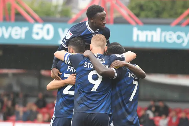 Inför: Sheffield Wednesday - Charlton