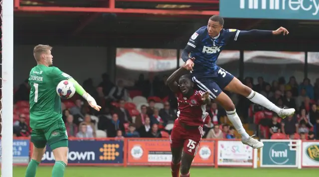 Accrington Stanley – Charlton 2-2