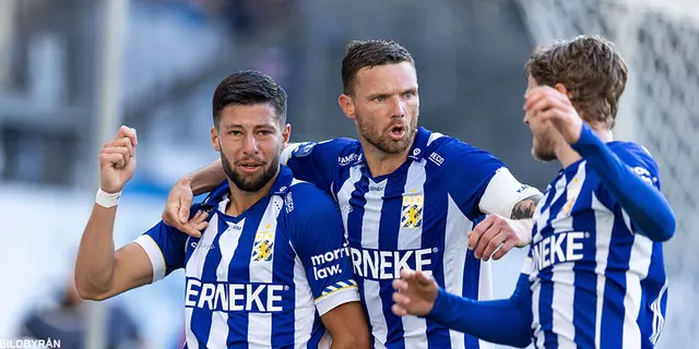 Sju tankar efter IFK Göteborg – Norrköping ”Mycket är förlåtet”