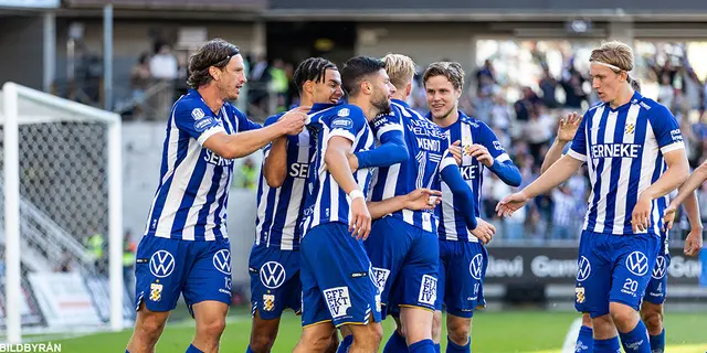 Inför Varbergs BoIS – IFK Göteborg: ”Toppen hägrar”