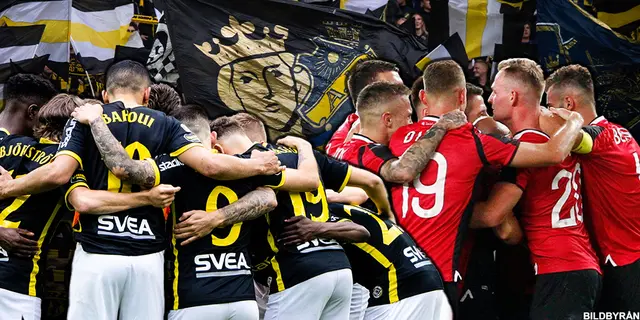 Inför AIK - FK Shkendija: Påkopplat från första sekund