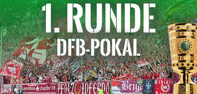 DFB-Pokal - från häxkittlar till familjeutflykter