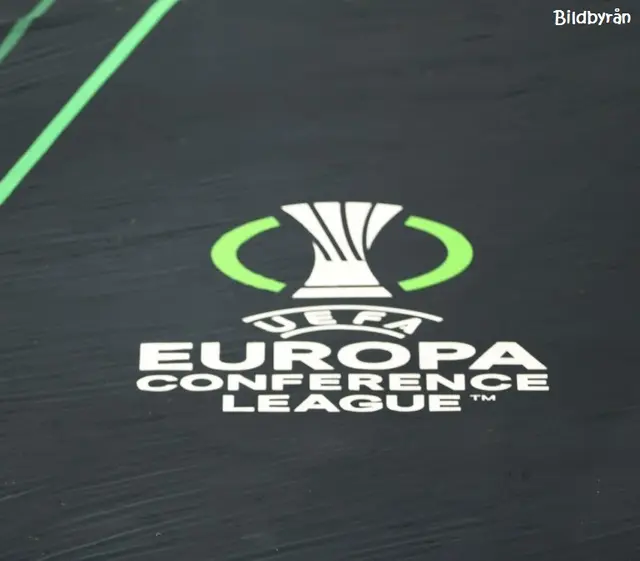 Lottat till Europa Conference League, uppdaterad med matchdatum
