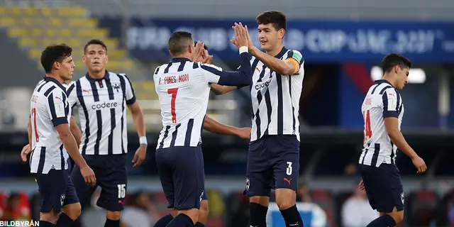 Primera Division: Halvtidskollen - Monterrey toppar tabellen