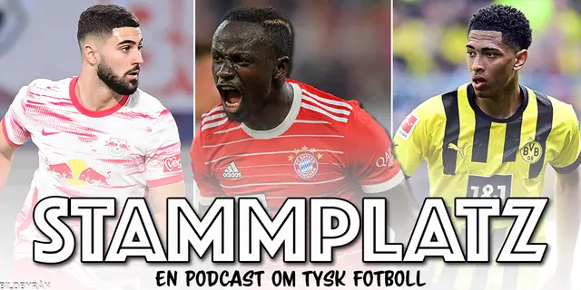 Stammplatz #68: Frågelåda deluxe