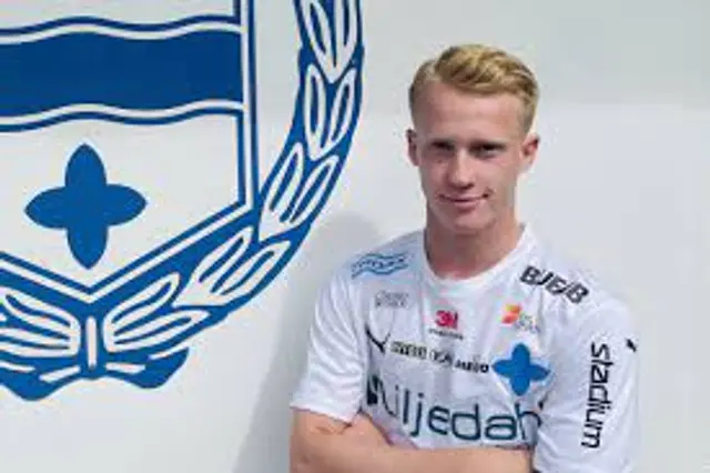 Värnamo lånar in mittfältare från Malmö FF!