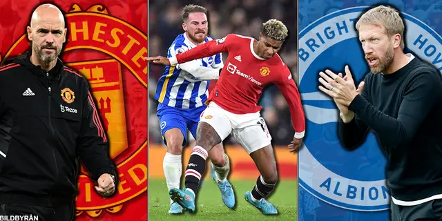 Inför: Manchester United - Brighton