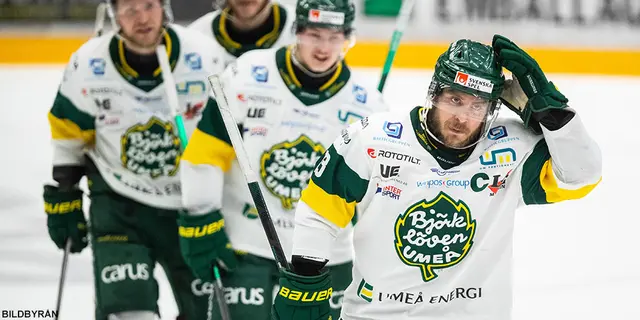 En lyckad Ispremiär för Björklöven