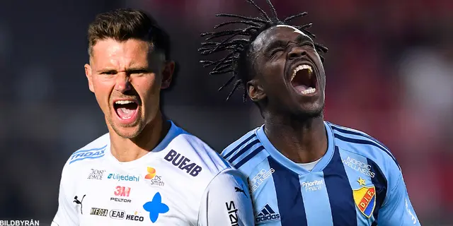 Inför IFK Värnamo - Djurgårdens IF