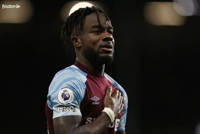 Maxwel Cornet klar för West Ham