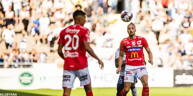 Spelarbetyg: Degerfors IF - IFK Norrköping 0-2