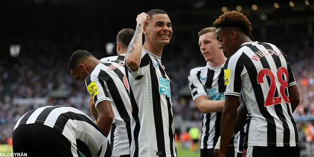 Inför Manchester - Newcastle