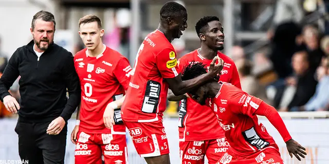 Baidoo räddade Elfsborg med den sista sparken i matchen