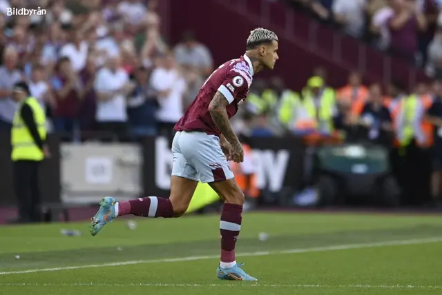 Inför Aston VIlla - West Ham